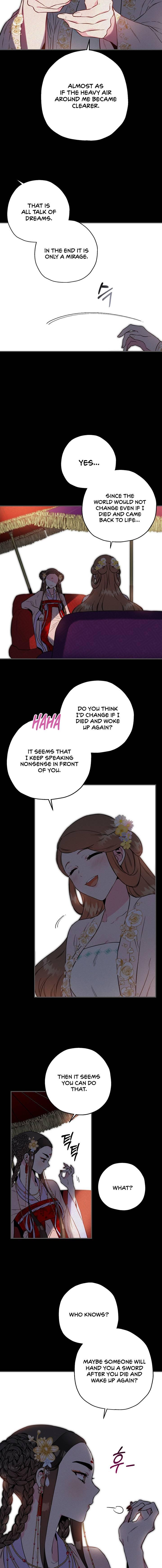 I'm a Martial Art Villainess, but I'm the Strongest! - Chapter 40 Page 7