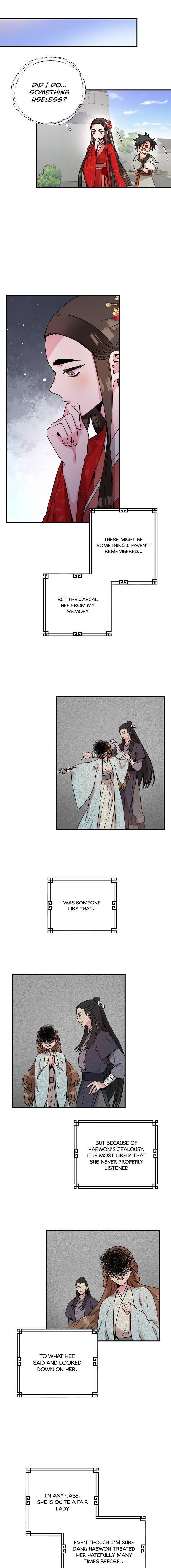 I'm a Martial Art Villainess, but I'm the Strongest! - Chapter 40 Page 9