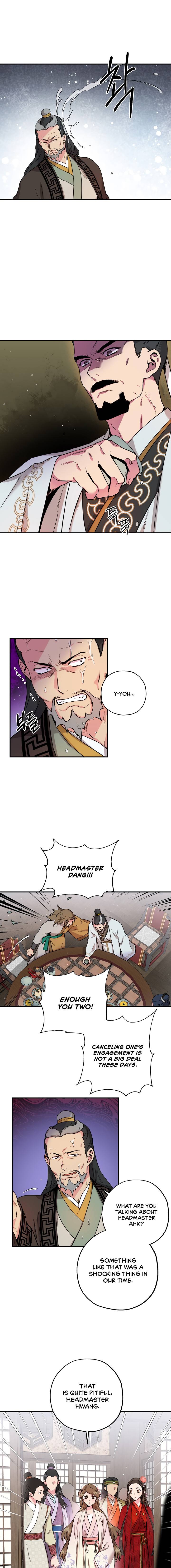 I'm a Martial Art Villainess, but I'm the Strongest! - Chapter 41 Page 10