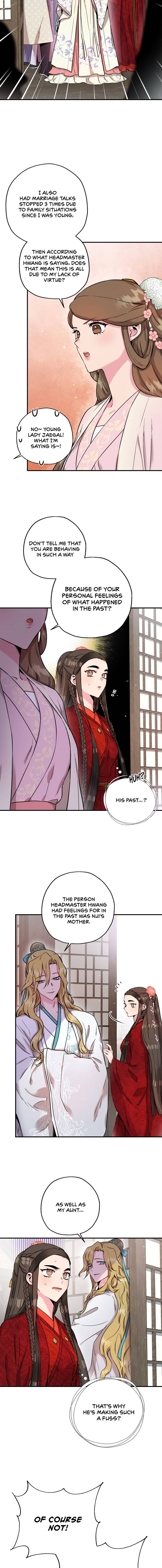 I'm a Martial Art Villainess, but I'm the Strongest! - Chapter 41 Page 11