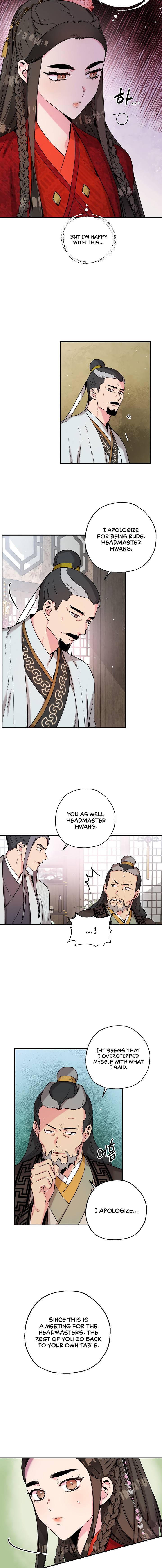 I'm a Martial Art Villainess, but I'm the Strongest! - Chapter 41 Page 13