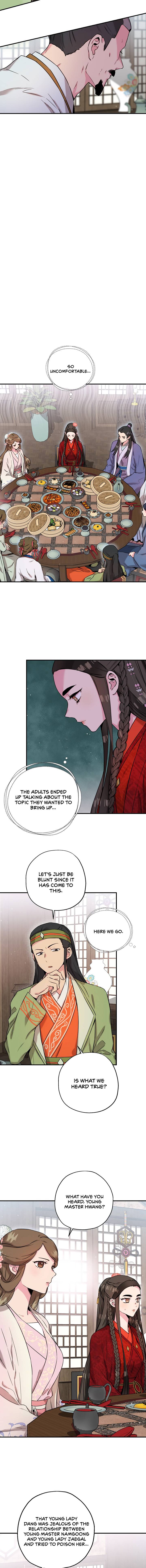 I'm a Martial Art Villainess, but I'm the Strongest! - Chapter 41 Page 14