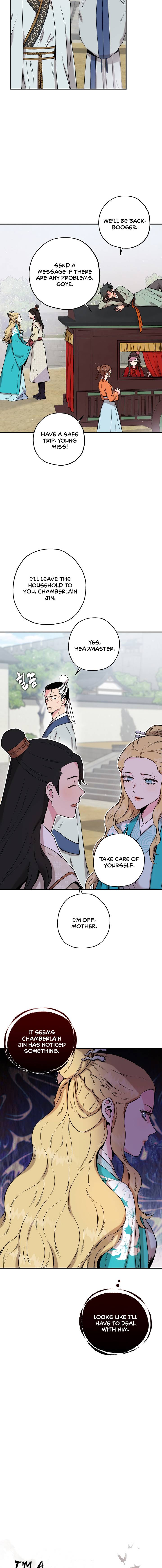 I'm a Martial Art Villainess, but I'm the Strongest! - Chapter 41 Page 3