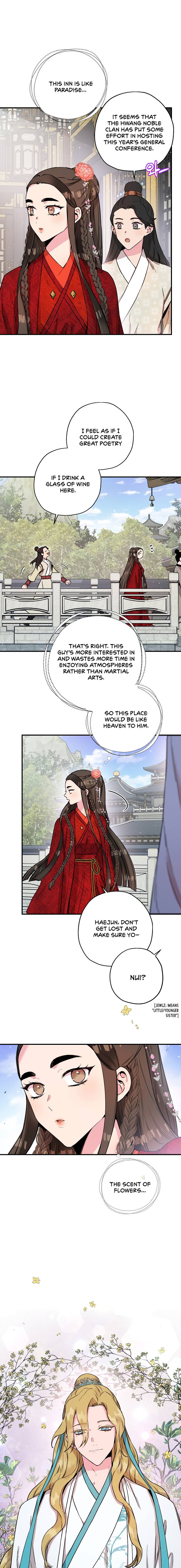 I'm a Martial Art Villainess, but I'm the Strongest! - Chapter 41 Page 5