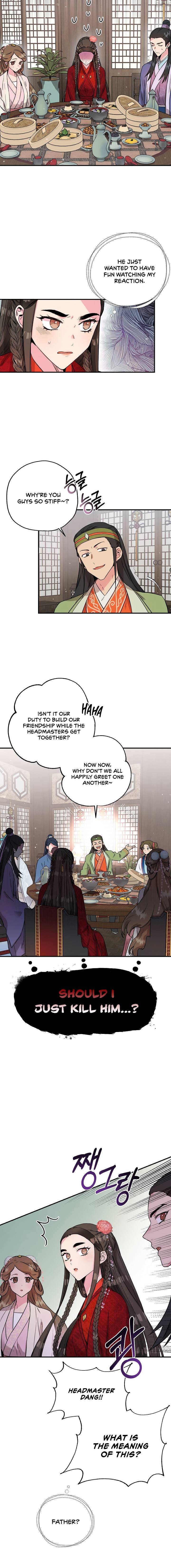 I'm a Martial Art Villainess, but I'm the Strongest! - Chapter 41 Page 8