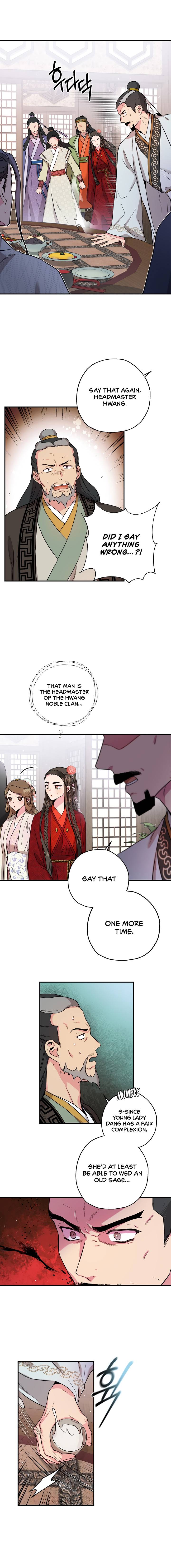 I'm a Martial Art Villainess, but I'm the Strongest! - Chapter 41 Page 9