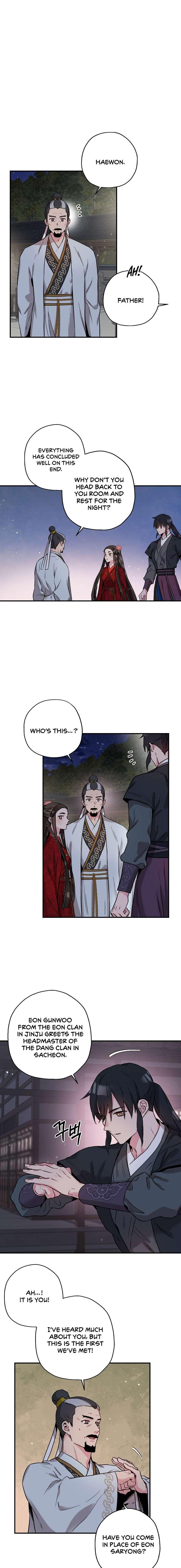 I'm a Martial Art Villainess, but I'm the Strongest! - Chapter 42 Page 11