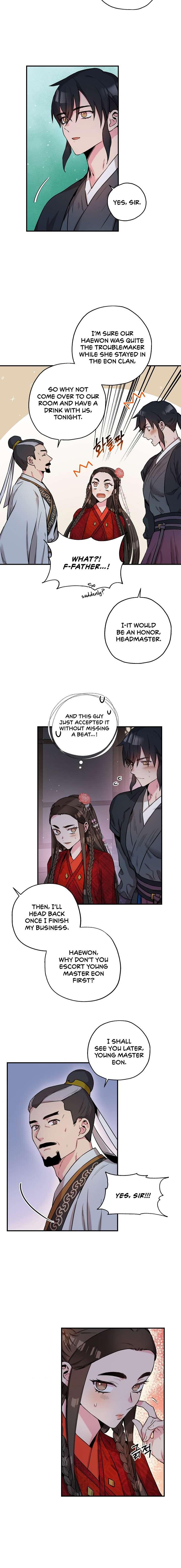 I'm a Martial Art Villainess, but I'm the Strongest! - Chapter 42 Page 12