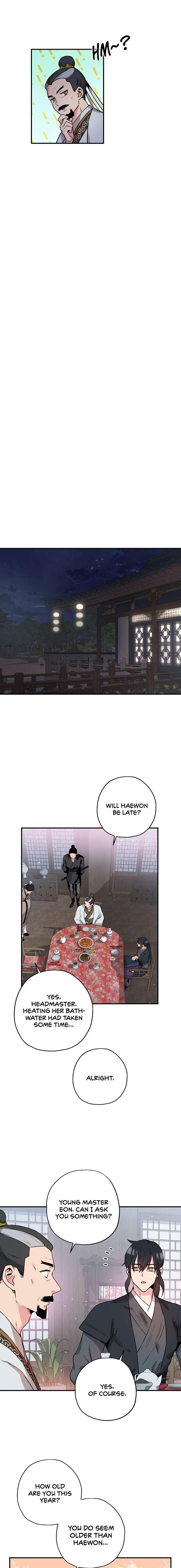 I'm a Martial Art Villainess, but I'm the Strongest! - Chapter 42 Page 13