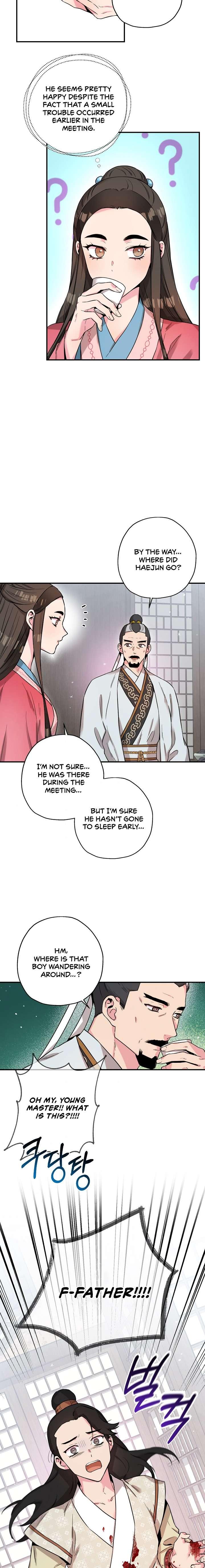 I'm a Martial Art Villainess, but I'm the Strongest! - Chapter 42 Page 16