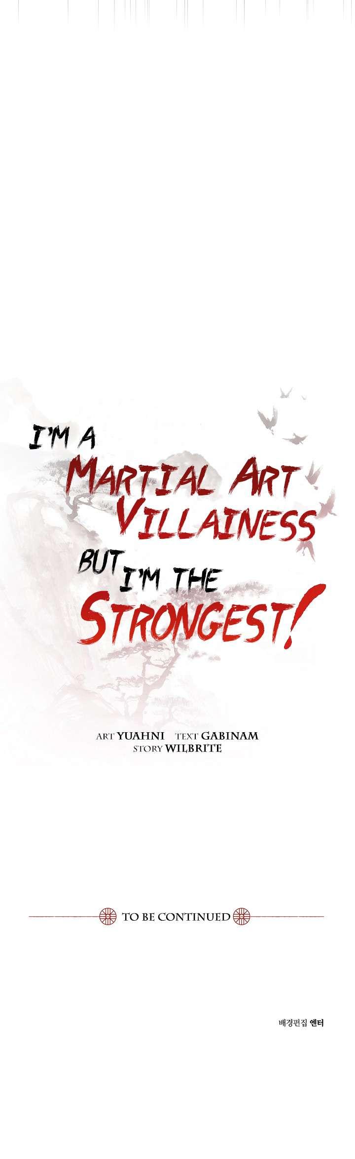I'm a Martial Art Villainess, but I'm the Strongest! - Chapter 42 Page 19