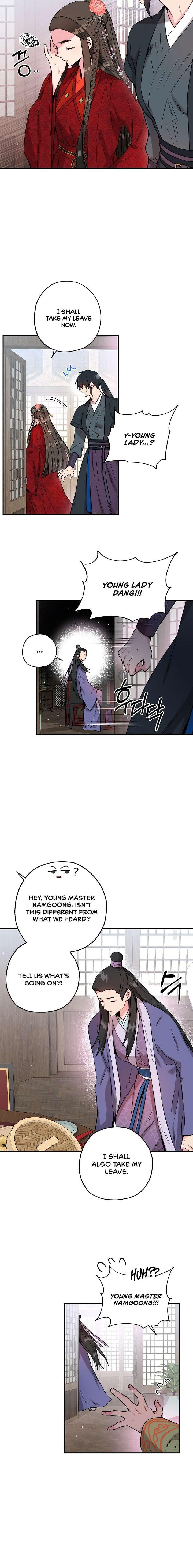 I'm a Martial Art Villainess, but I'm the Strongest! - Chapter 42 Page 5