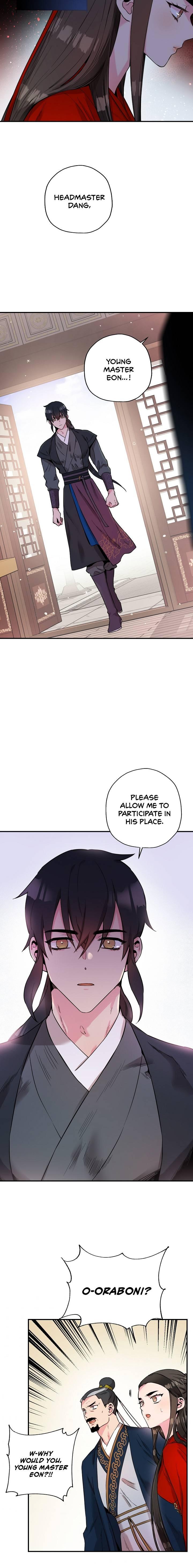 I'm a Martial Art Villainess, but I'm the Strongest! - Chapter 43 Page 10