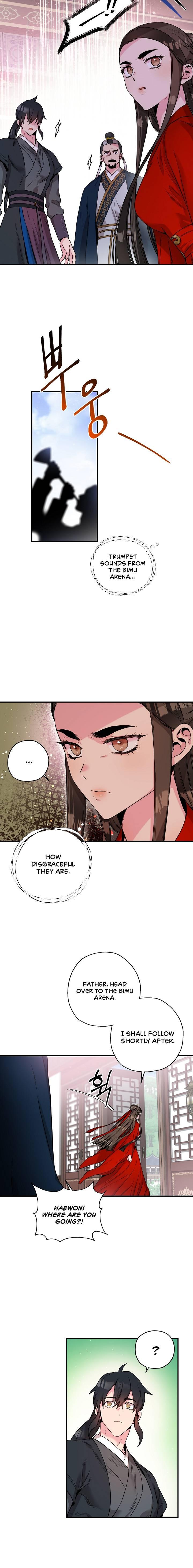 I'm a Martial Art Villainess, but I'm the Strongest! - Chapter 43 Page 13