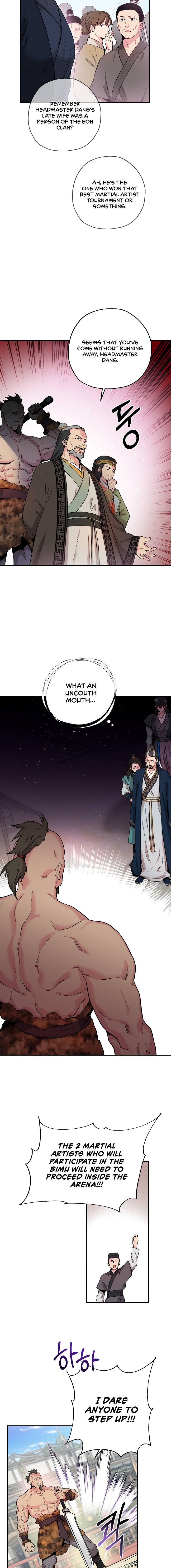 I'm a Martial Art Villainess, but I'm the Strongest! - Chapter 43 Page 15