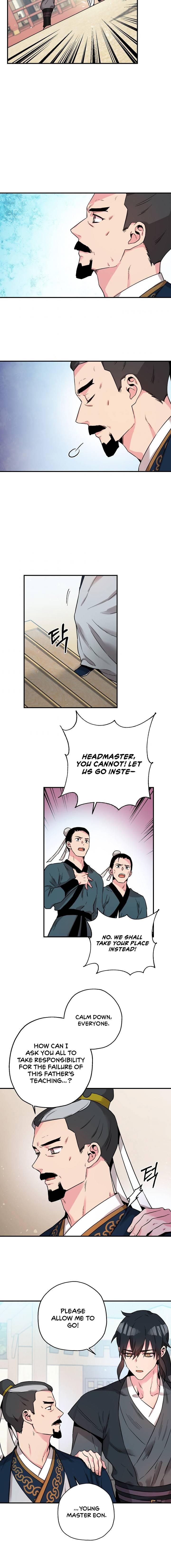 I'm a Martial Art Villainess, but I'm the Strongest! - Chapter 43 Page 16