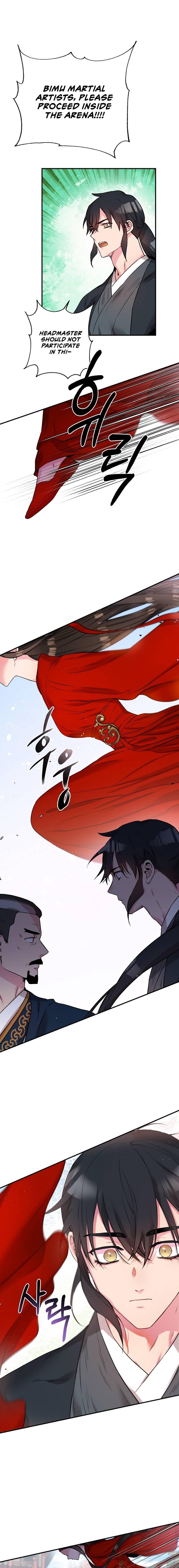 I'm a Martial Art Villainess, but I'm the Strongest! - Chapter 43 Page 17