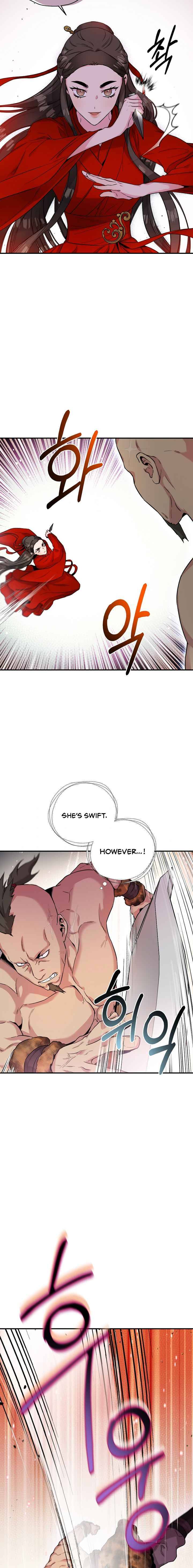I'm a Martial Art Villainess, but I'm the Strongest! - Chapter 44 Page 12
