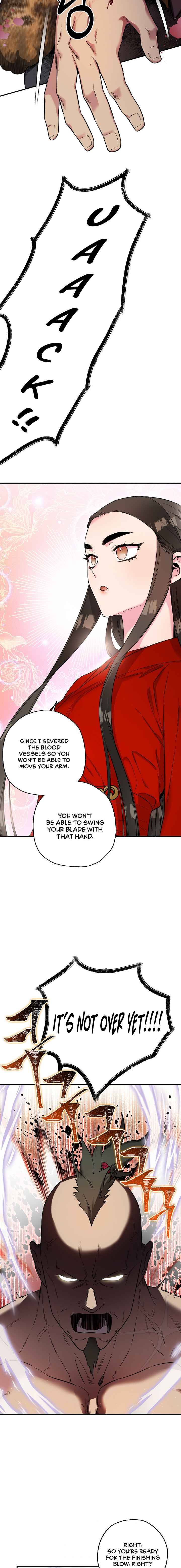 I'm a Martial Art Villainess, but I'm the Strongest! - Chapter 44 Page 17