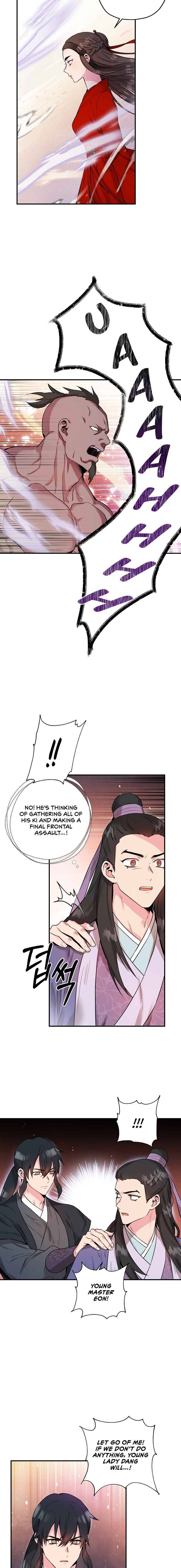 I'm a Martial Art Villainess, but I'm the Strongest! - Chapter 44 Page 18