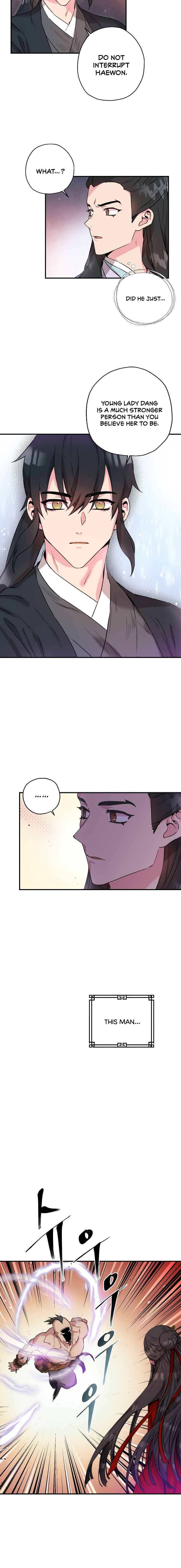 I'm a Martial Art Villainess, but I'm the Strongest! - Chapter 44 Page 19
