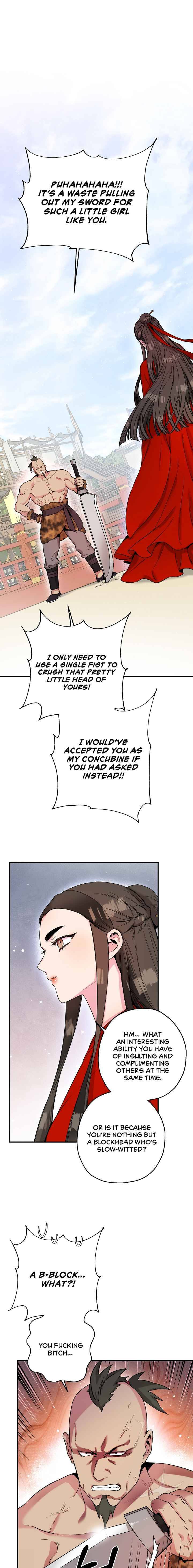 I'm a Martial Art Villainess, but I'm the Strongest! - Chapter 44 Page 7