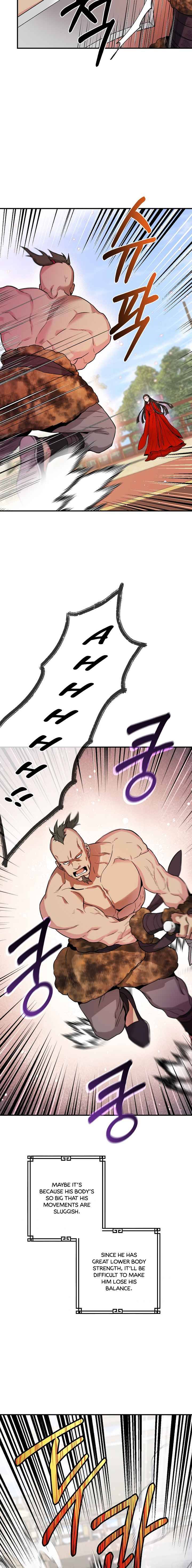I'm a Martial Art Villainess, but I'm the Strongest! - Chapter 44 Page 8