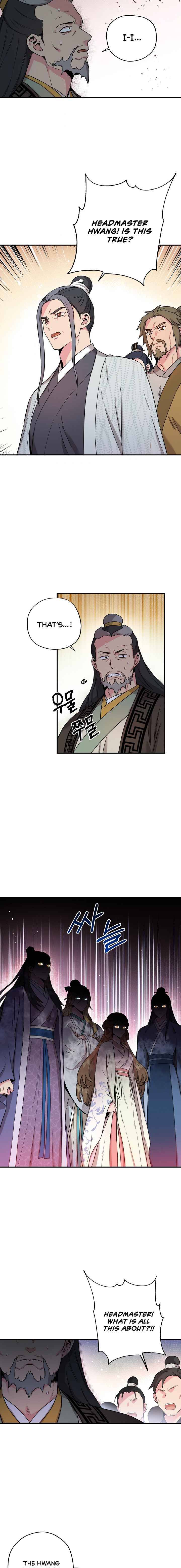 I'm a Martial Art Villainess, but I'm the Strongest! - Chapter 45 Page 11