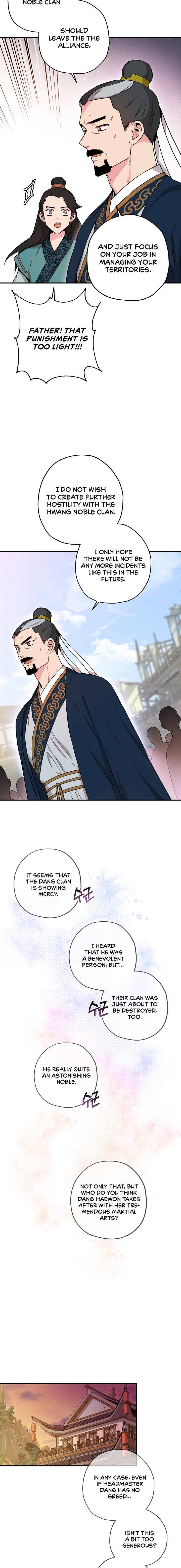 I'm a Martial Art Villainess, but I'm the Strongest! - Chapter 45 Page 12