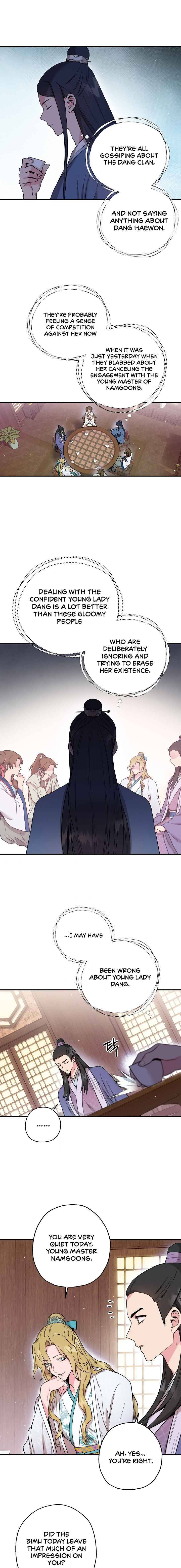 I'm a Martial Art Villainess, but I'm the Strongest! - Chapter 45 Page 14