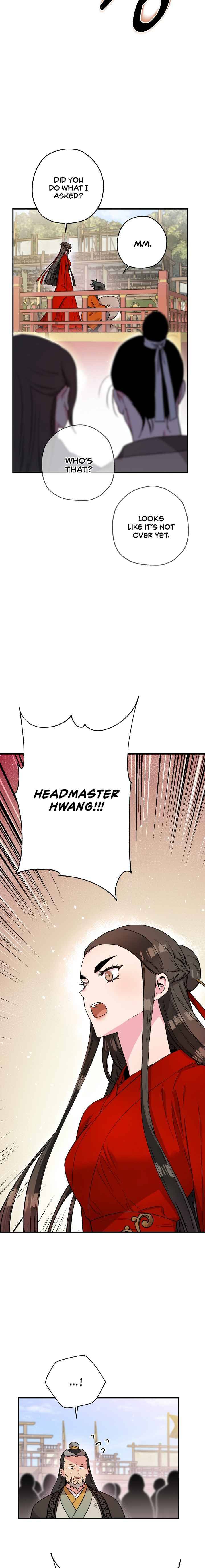 I'm a Martial Art Villainess, but I'm the Strongest! - Chapter 45 Page 5
