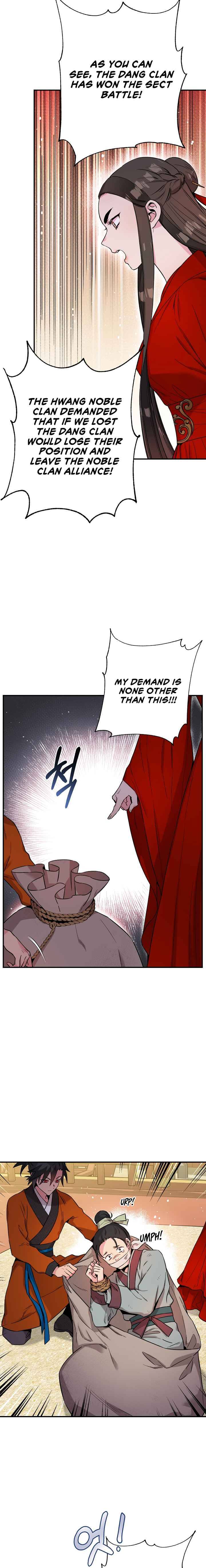 I'm a Martial Art Villainess, but I'm the Strongest! - Chapter 45 Page 6