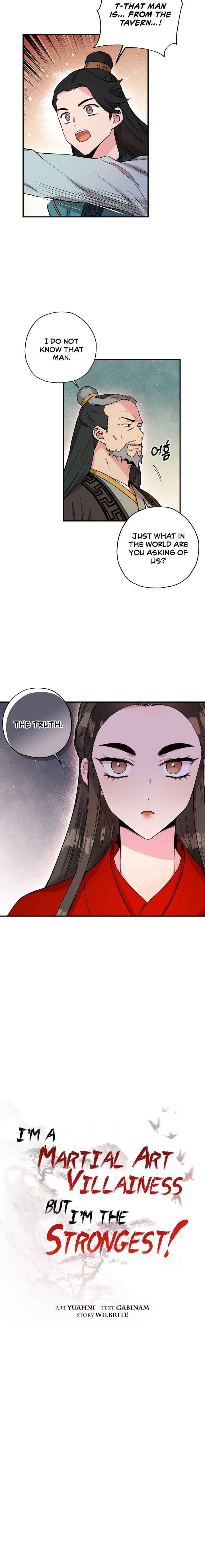 I'm a Martial Art Villainess, but I'm the Strongest! - Chapter 45 Page 7