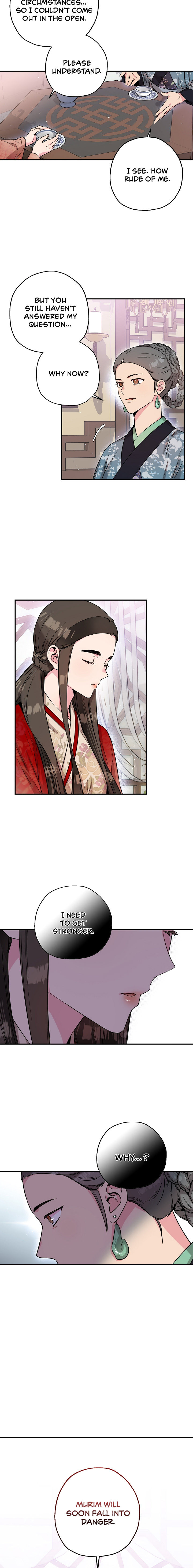 I'm a Martial Art Villainess, but I'm the Strongest! - Chapter 46 Page 13
