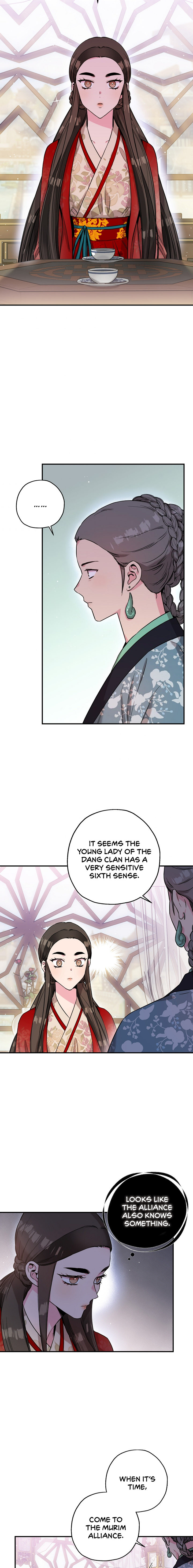 I'm a Martial Art Villainess, but I'm the Strongest! - Chapter 46 Page 14