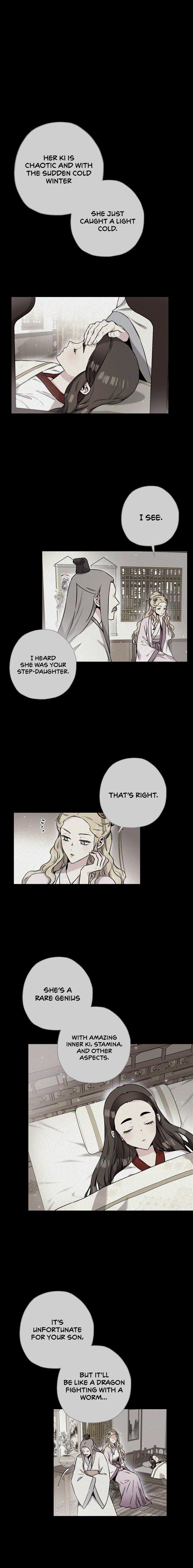 I'm a Martial Art Villainess, but I'm the Strongest! - Chapter 46 Page 2