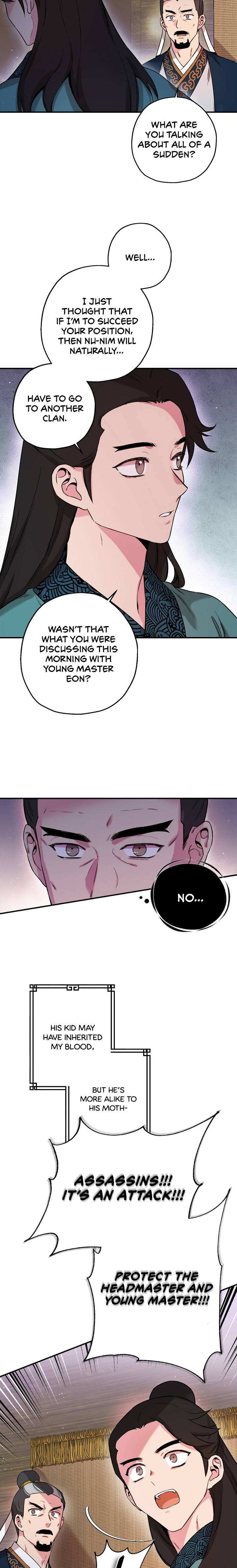 I'm a Martial Art Villainess, but I'm the Strongest! - Chapter 48 Page 15