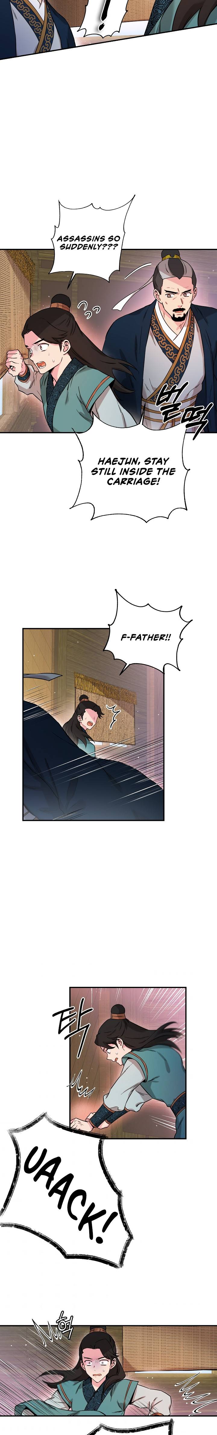 I'm a Martial Art Villainess, but I'm the Strongest! - Chapter 48 Page 16