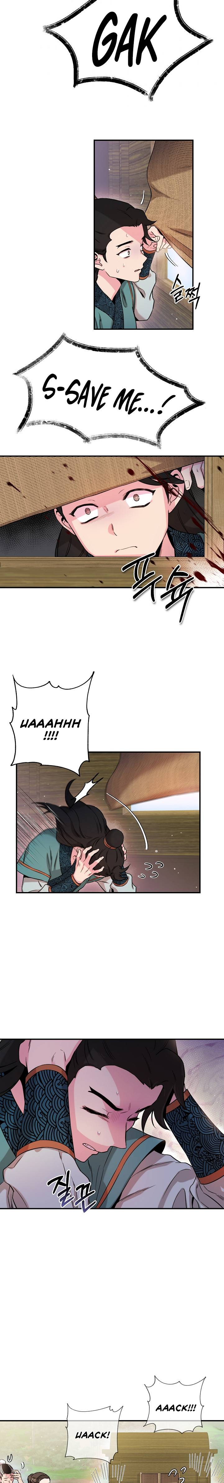 I'm a Martial Art Villainess, but I'm the Strongest! - Chapter 48 Page 17