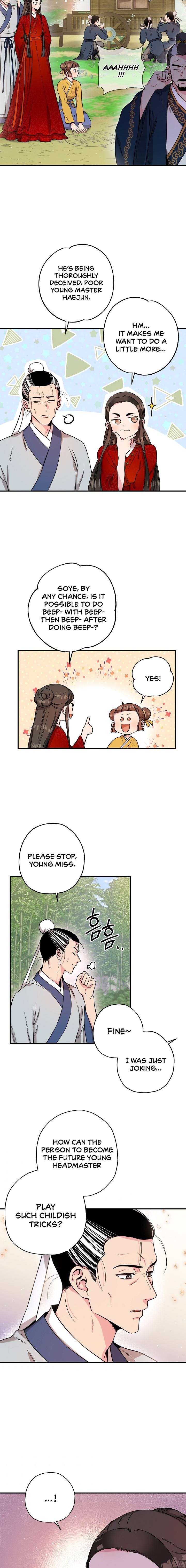 I'm a Martial Art Villainess, but I'm the Strongest! - Chapter 48 Page 18