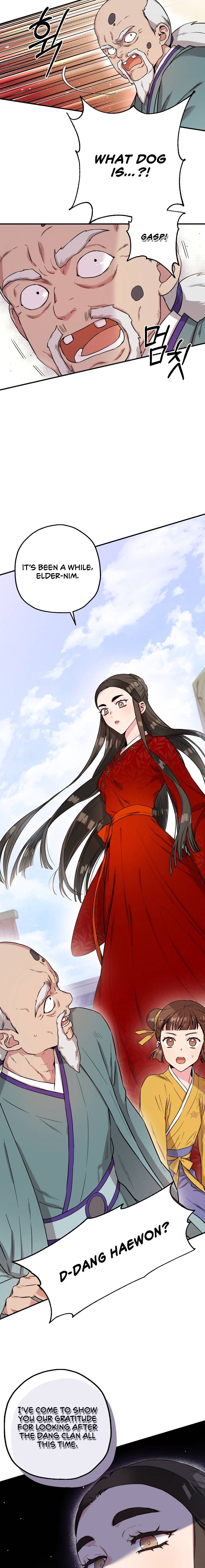 I'm a Martial Art Villainess, but I'm the Strongest! - Chapter 48 Page 9