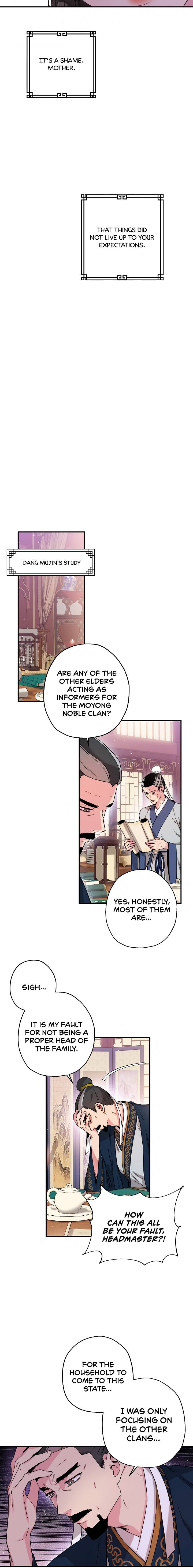 I'm a Martial Art Villainess, but I'm the Strongest! - Chapter 49 Page 10