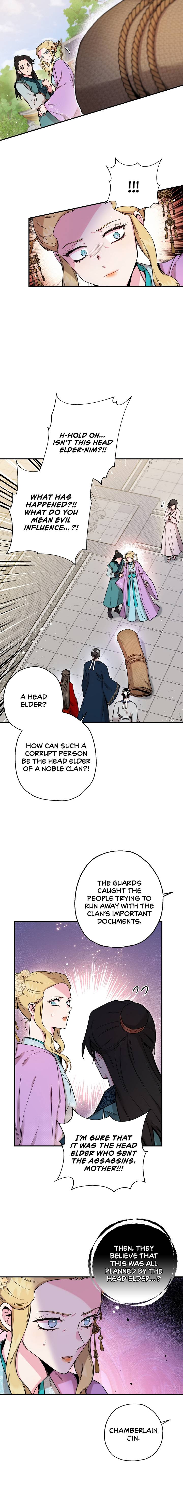 I'm a Martial Art Villainess, but I'm the Strongest! - Chapter 49 Page 7
