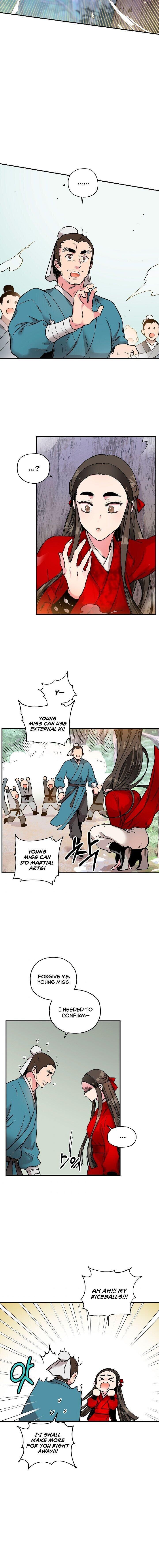 I'm a Martial Art Villainess, but I'm the Strongest! - Chapter 5 Page 10