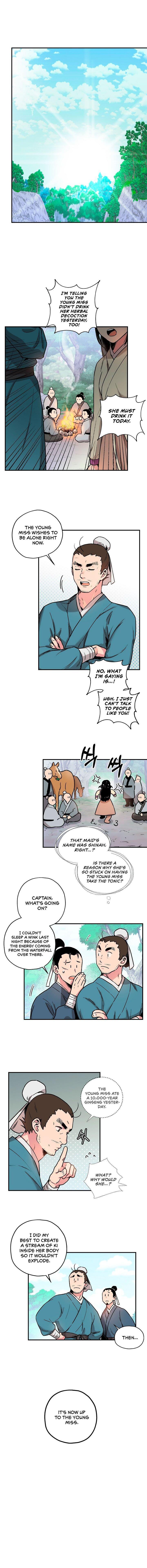 I'm a Martial Art Villainess, but I'm the Strongest! - Chapter 5 Page 2