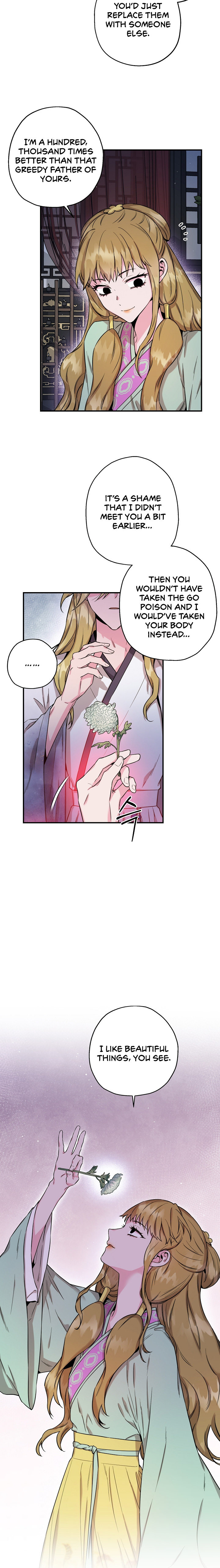 I'm a Martial Art Villainess, but I'm the Strongest! - Chapter 50 Page 10