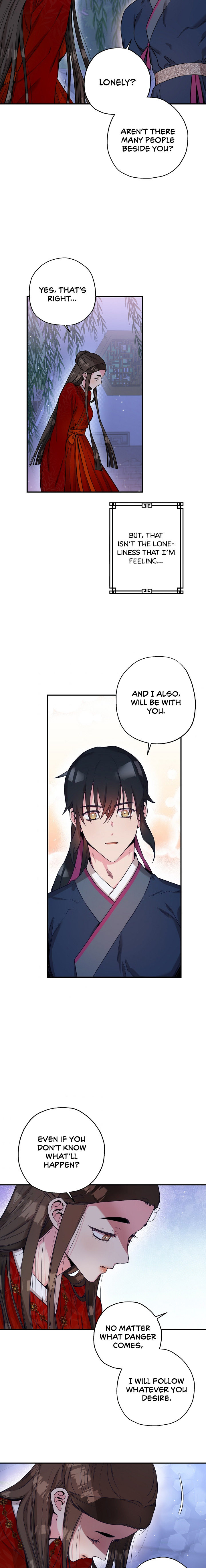 I'm a Martial Art Villainess, but I'm the Strongest! - Chapter 50 Page 19