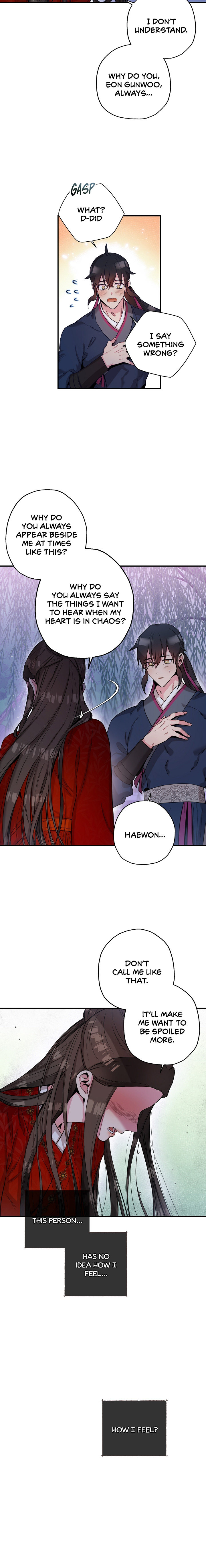 I'm a Martial Art Villainess, but I'm the Strongest! - Chapter 50 Page 20