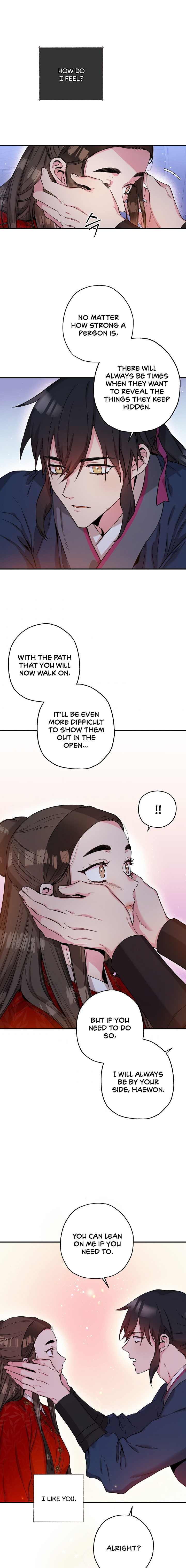 I'm a Martial Art Villainess, but I'm the Strongest! - Chapter 50 Page 21