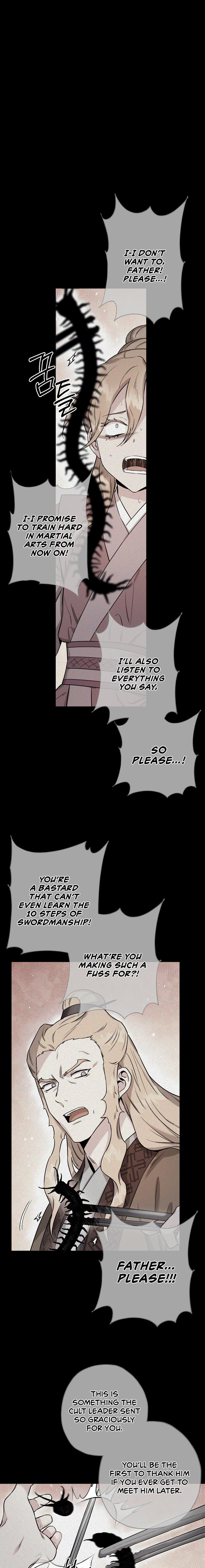I'm a Martial Art Villainess, but I'm the Strongest! - Chapter 50 Page 6